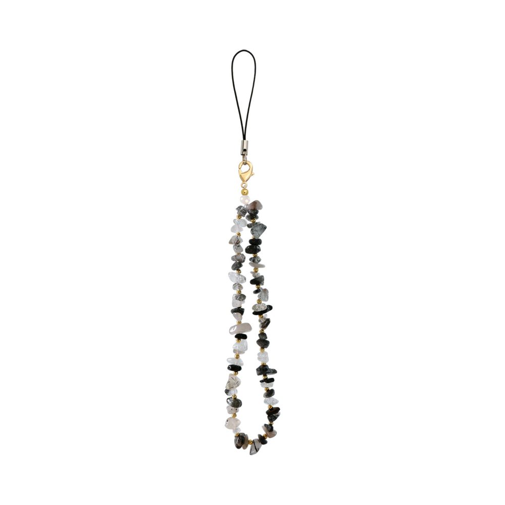 Fashionable Beaded Phone Hanging Chain