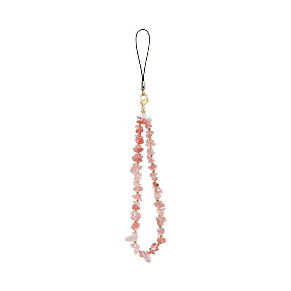 Fashionable Beaded Phone Hanging Chain