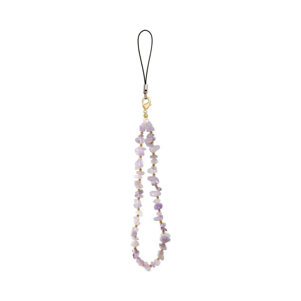 Fashionable Beaded Phone Hanging Chain